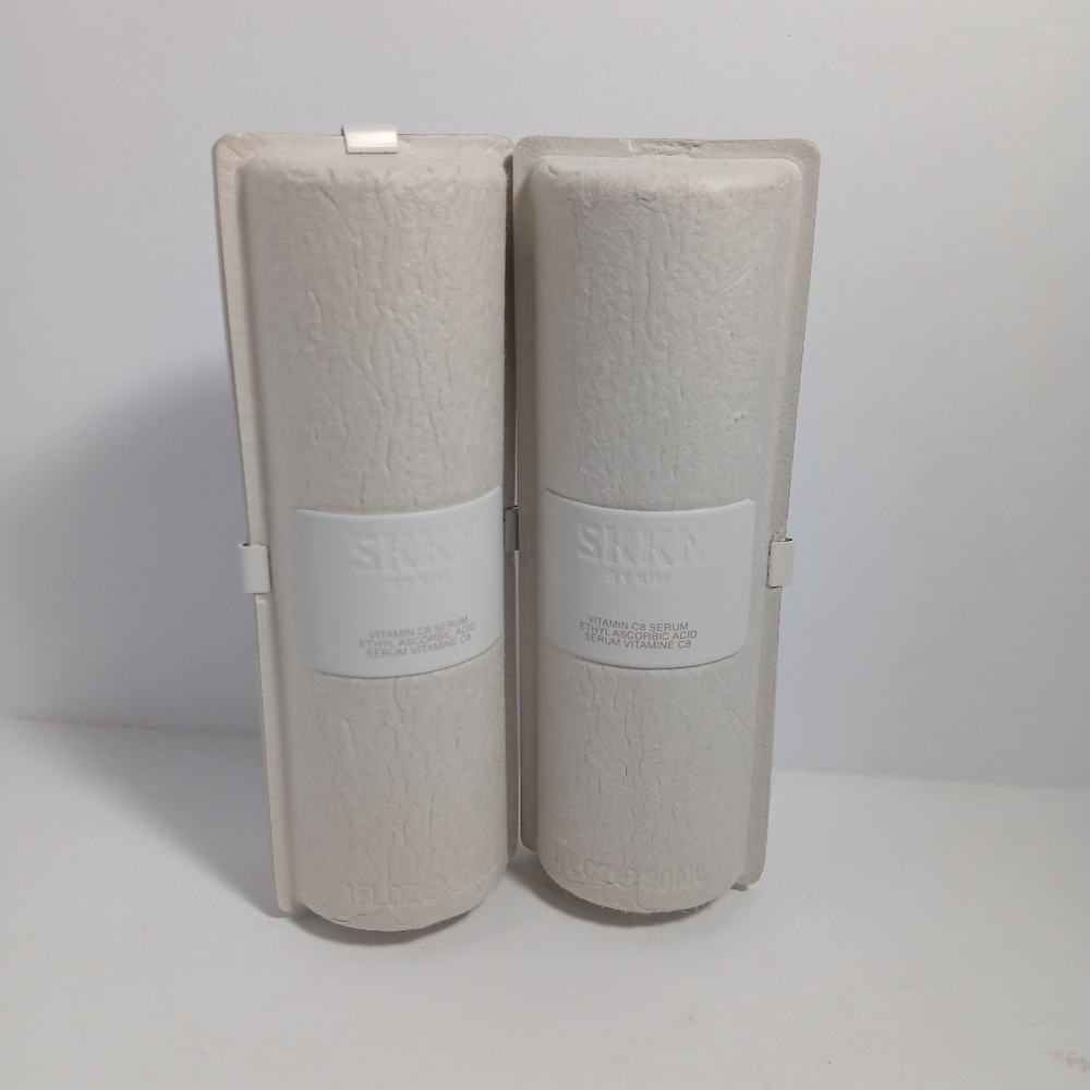 **2** SKKN by Kim Vitamin C8 Serum Discontinued!